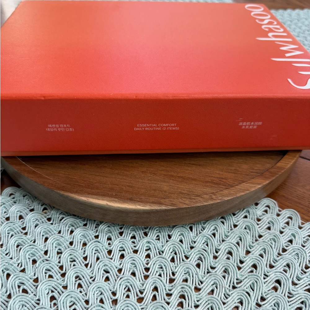 Sulwhasoo Essential Comfort Daily Routine Set - Picture 7 of 7